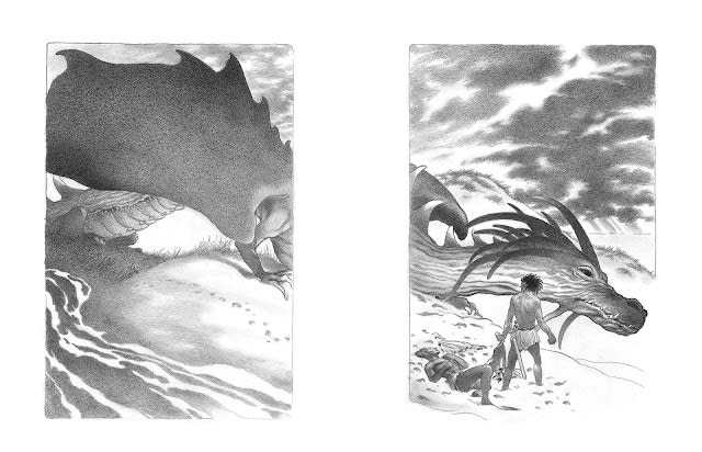 LOS LIBROS DE TERRAMAR ED COMPLETA TD3