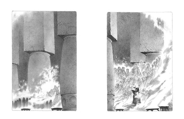 LOS LIBROS DE TERRAMAR ED COMPLETA TD5