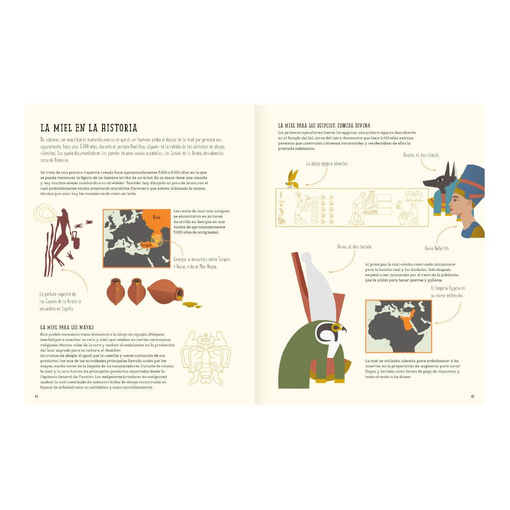 EL MUNDO DE LAS ABEJAS 3