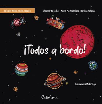 ¡TODOS A BORDO!1