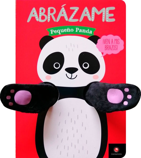 ABRÁZAME PEQUEÑO PANDA1