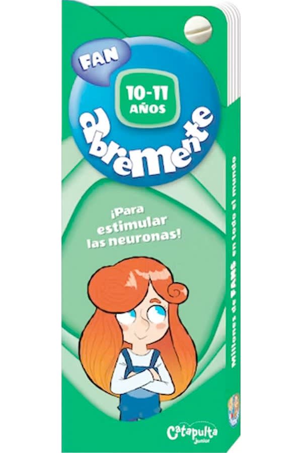 ABREMENTE FAN 10-111