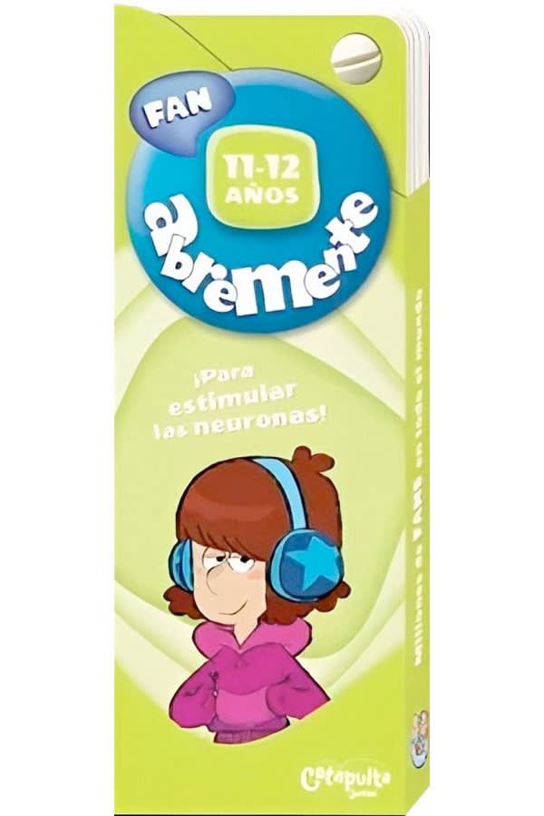 ABREMENTE FAN 11-121