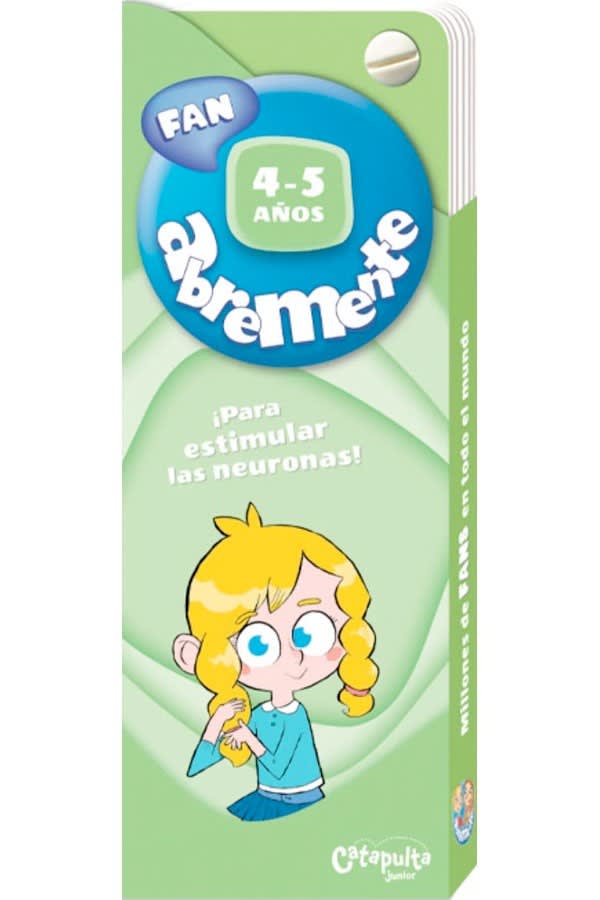 ABREMENTE FAN 4-51