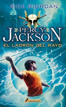 PERCY JACKSON 1: EL LADRÓN DEL RAYO1