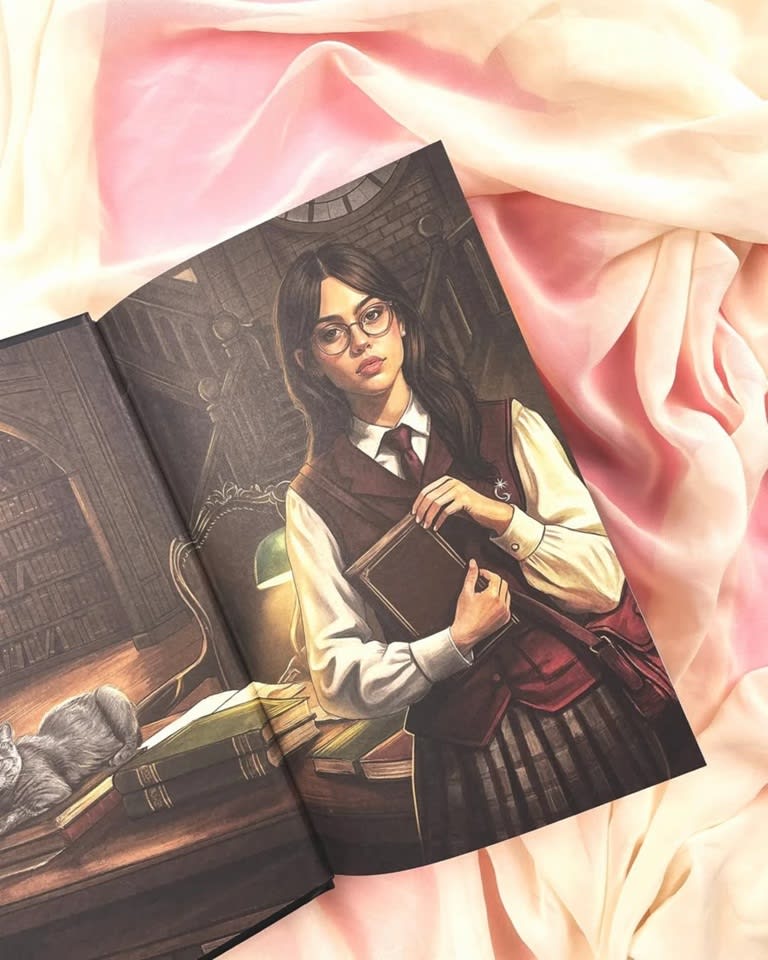 LA ACADEMIA 1. OCASO4