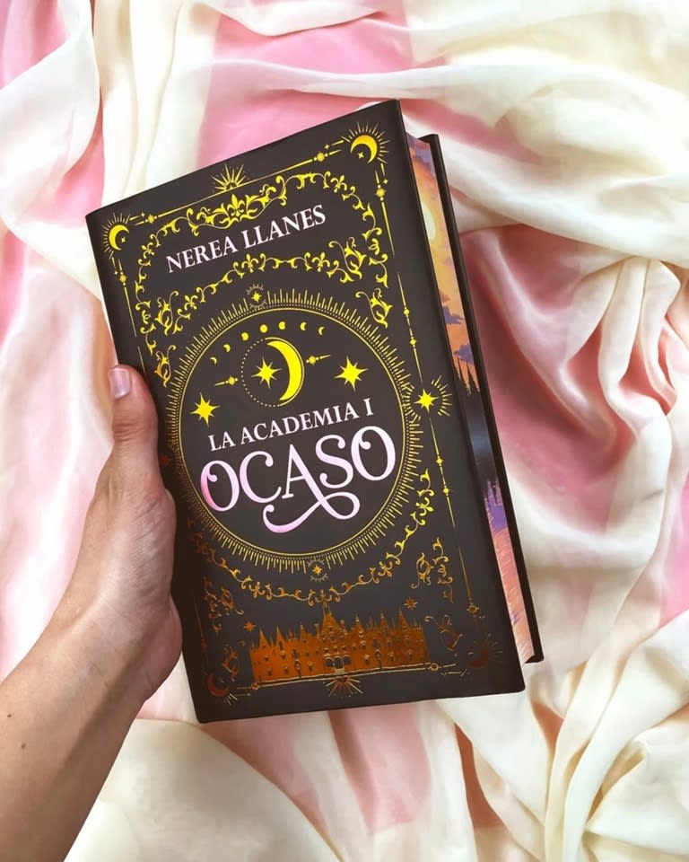 LA ACADEMIA 1. OCASO2