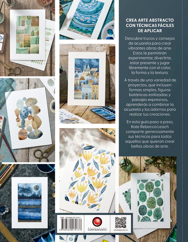 ACUARELA ABSTRACTA. GUÍA PARA UNA PINTURA CREATIVA Y EXPRESIVA2
