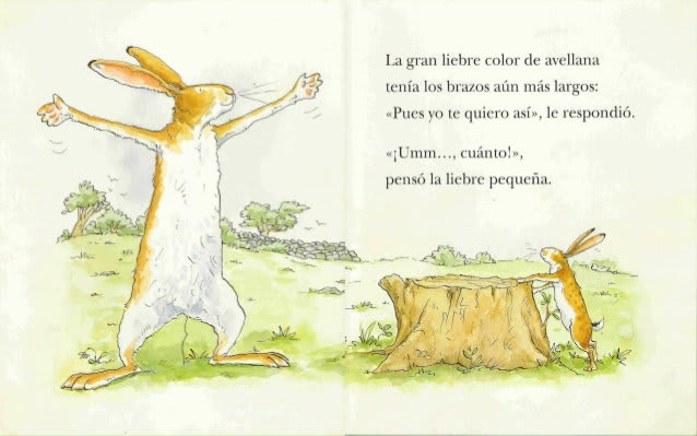 ADIVINA CUÁNTO TE QUIERO (TD) 2