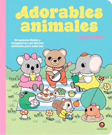 ADORABLES ANIMALES1