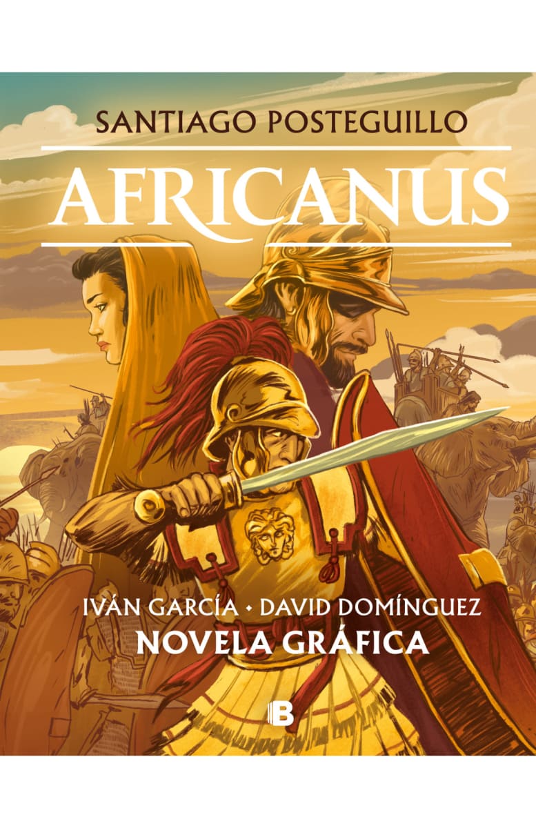 AFRICANUS. NOVELA GRÁFICA1