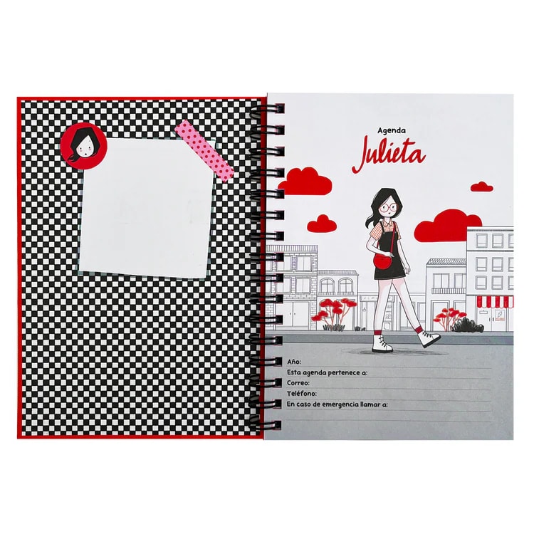 AGENDA JULIETA ROJA: VENTANA2