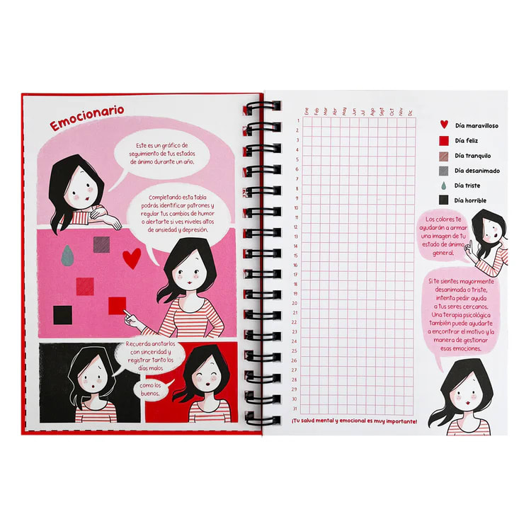 AGENDA JULIETA NEGRA: TERRAZA5