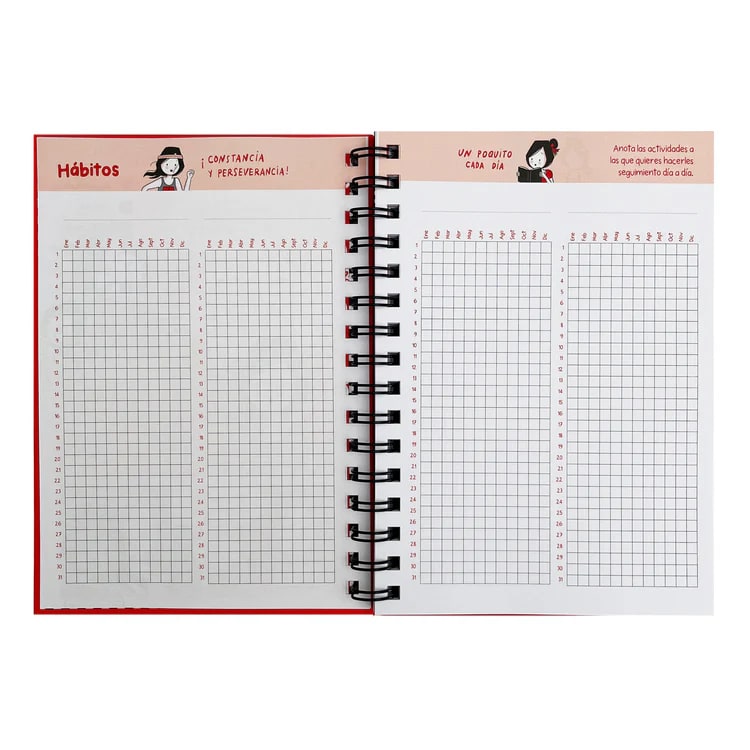 AGENDA JULIETA NEGRA: TERRAZA6