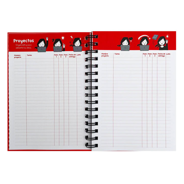 AGENDA JULIETA NEGRA: TERRAZA7