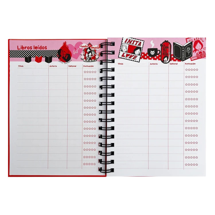 AGENDA JULIETA ROJA: VENTANA3