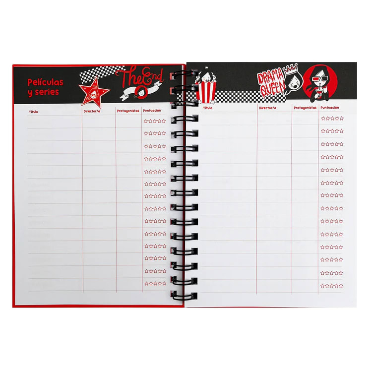 AGENDA JULIETA NEGRA: TERRAZA8