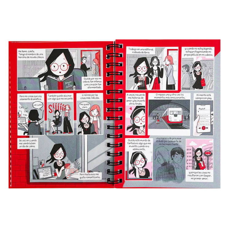 AGENDA JULIETA NEGRA: TERRAZA12