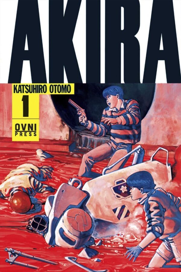 AKIRA VOL 01(3ERA EDICIÓN)1