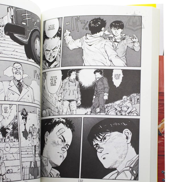 AKIRA VOL 01(3ERA EDICIÓN)2