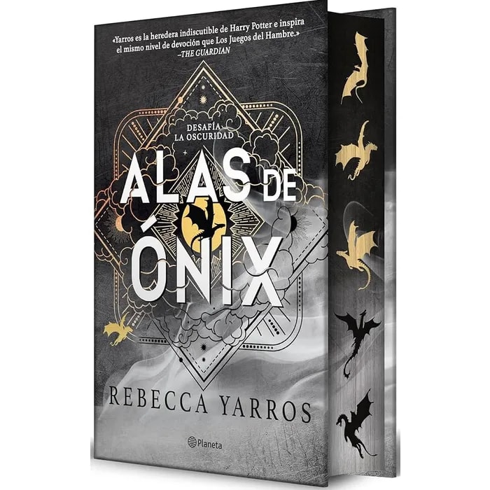 ALAS DE ÓNIX (EMPÍREO 3) (TD)1