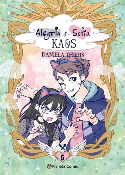 ALEGRIA Y SOFIA. KAOS 51