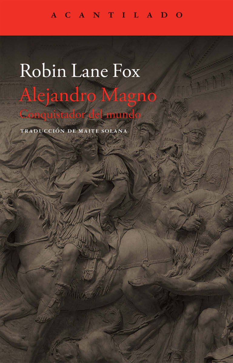 ALEJANDRO MAGNO. CONQUISTADOR DEL MUNDO1