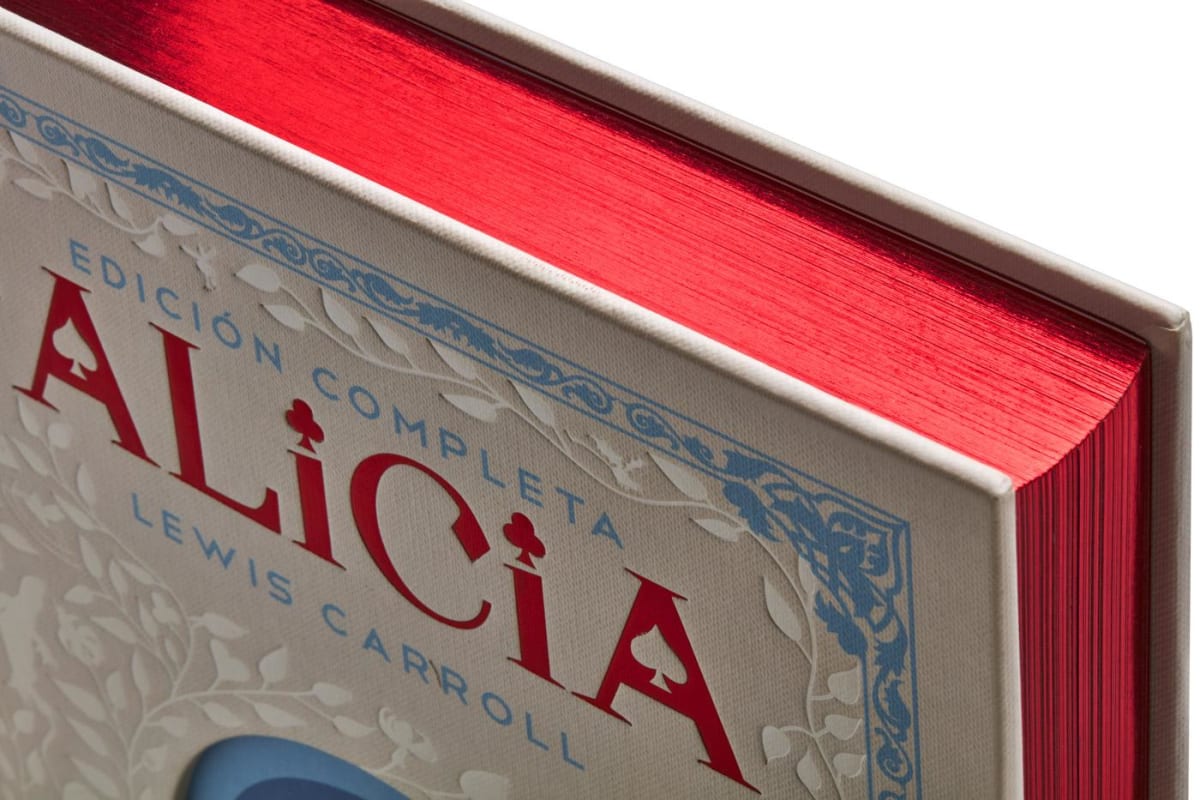 ALICIA. EDICIÓN COMPLETA.6