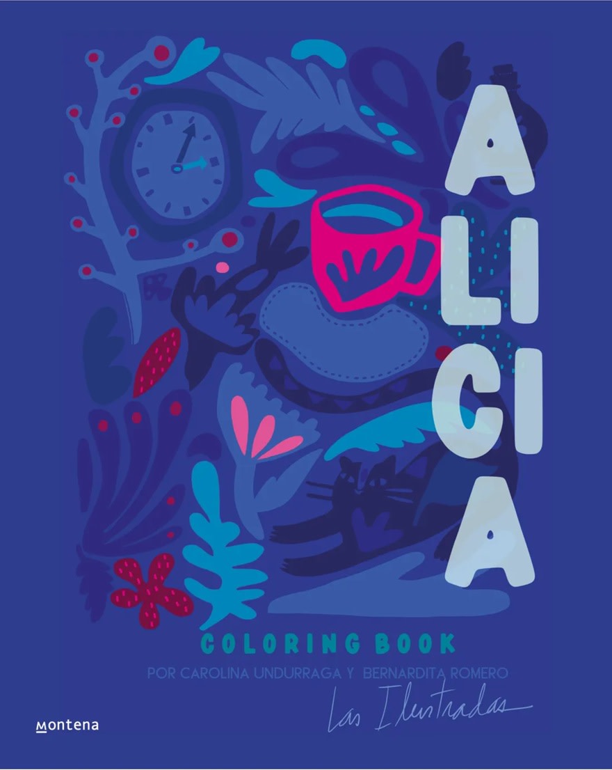 ALICIA. COLORING BOOK1