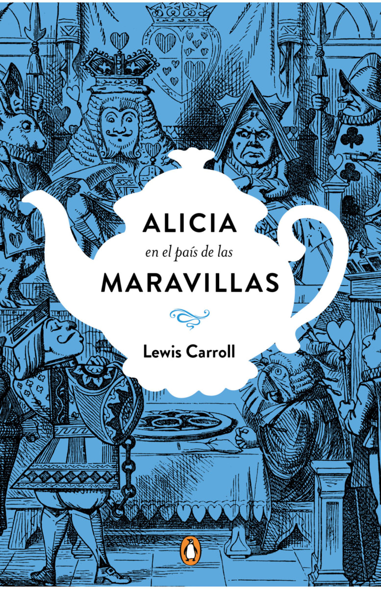 ALICIA EN EL PAÍS DE LAS MARAVILLAS (ed conmemorativa)2