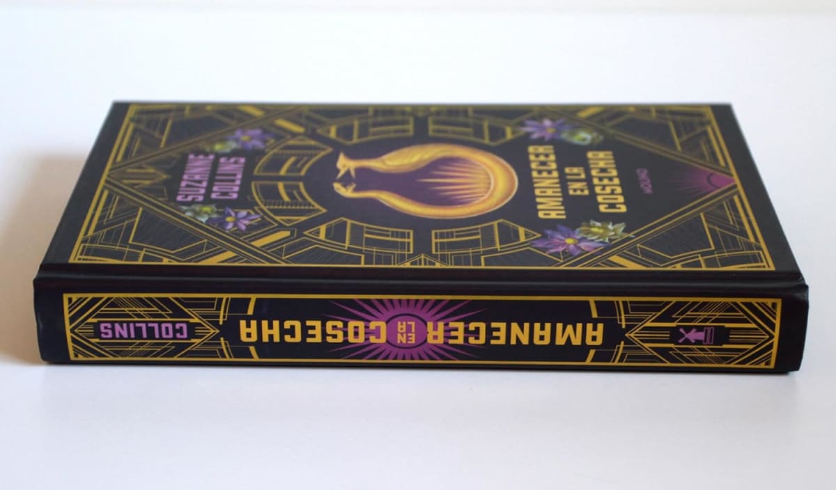 JUEGOS DEL HAMBRE 5: AMANECER EN LA COSECHA (TD)2