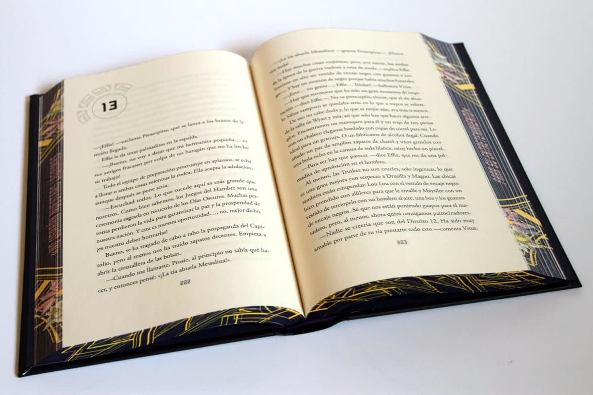 JUEGOS DEL HAMBRE 5: AMANECER EN LA COSECHA (TD)4