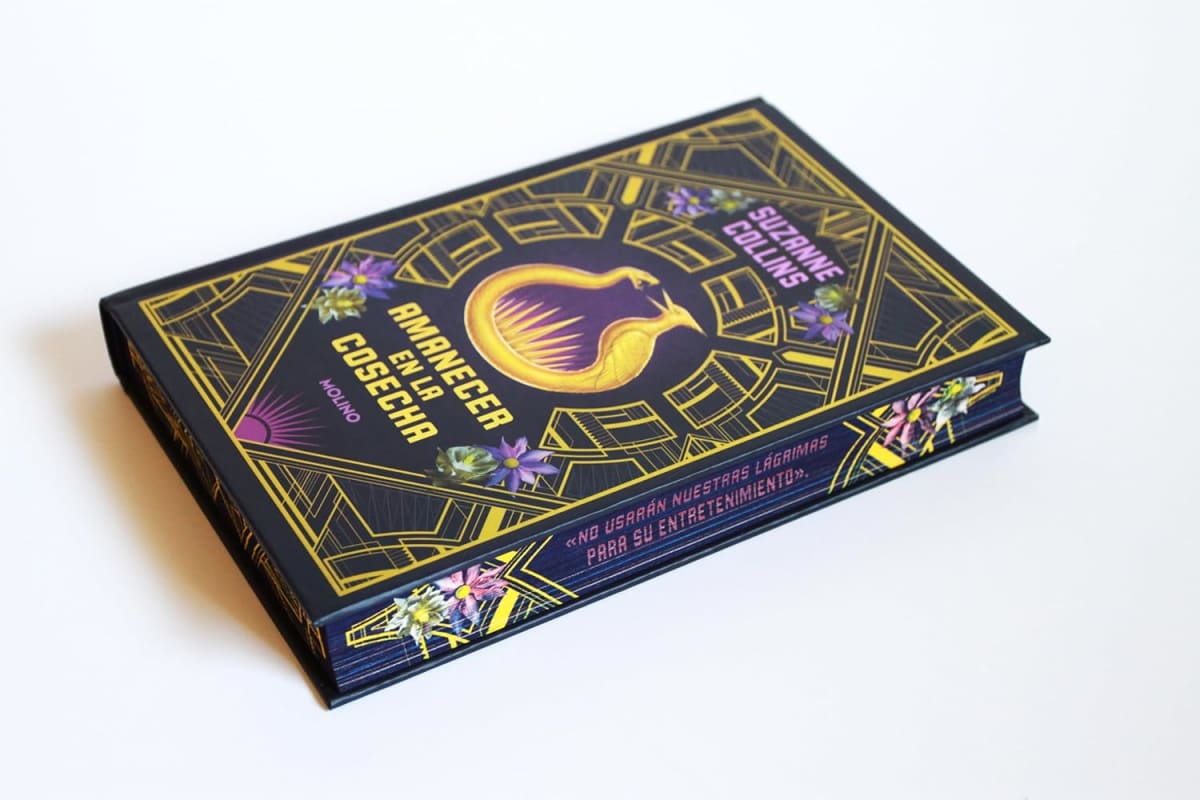 JUEGOS DEL HAMBRE 5: AMANECER EN LA COSECHA (TD)3