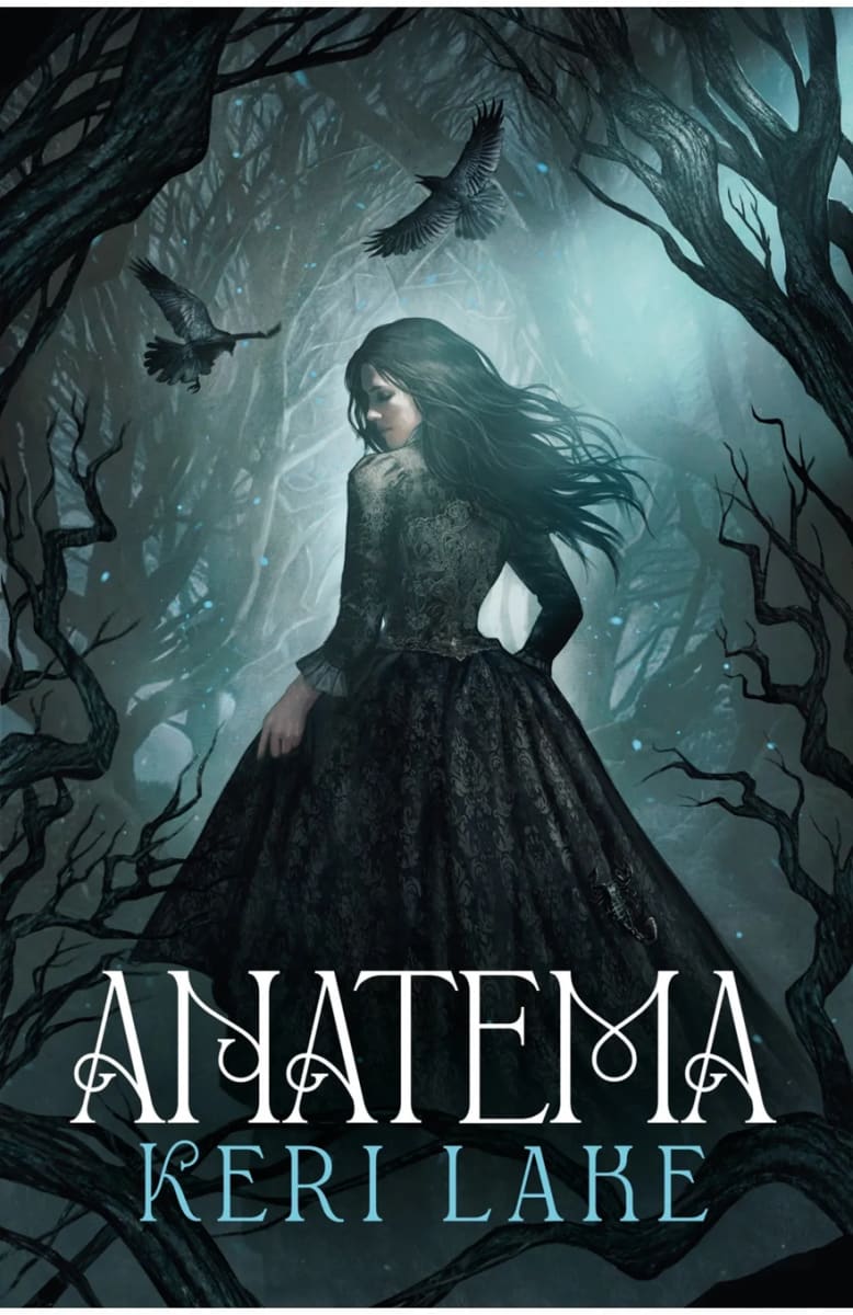 ANATEMA (EL BOSQUE VORAZ 1)2