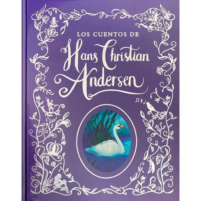 CUENTOS DE HANS CHRISTIAN ANDERSEN1