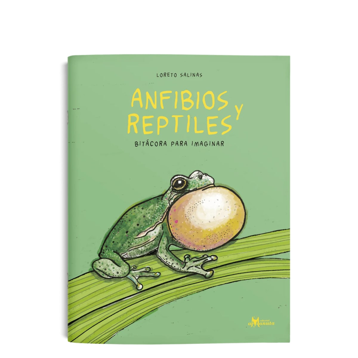 ANFIBIOS Y REPTILES, BITÁCORA PARA IMAGINAR4