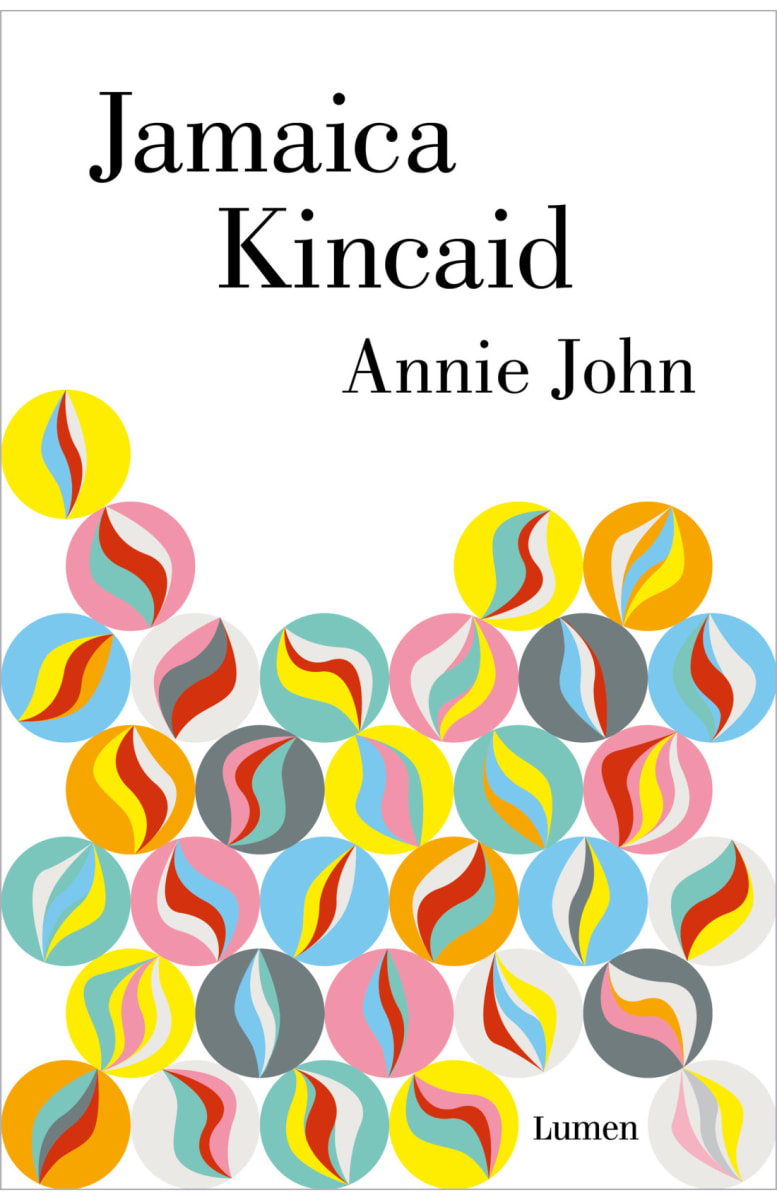 ANNIE JOHN1