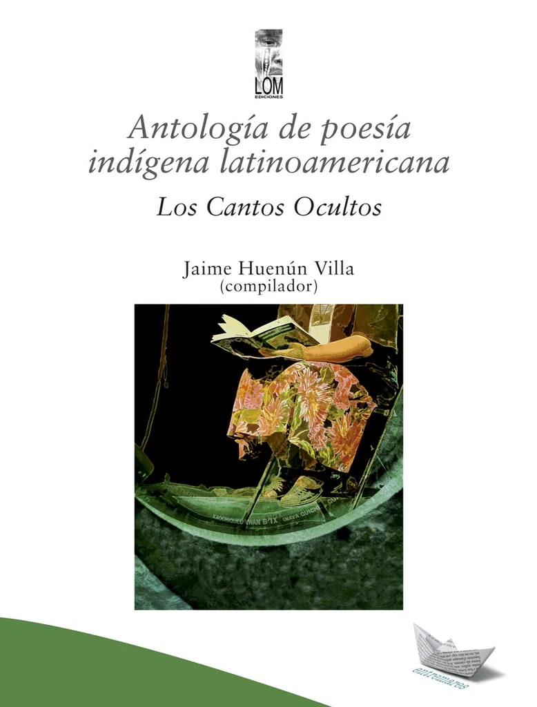 ANTOLOGIA DE POESIA INDIGENA LATINOAMERICANA1