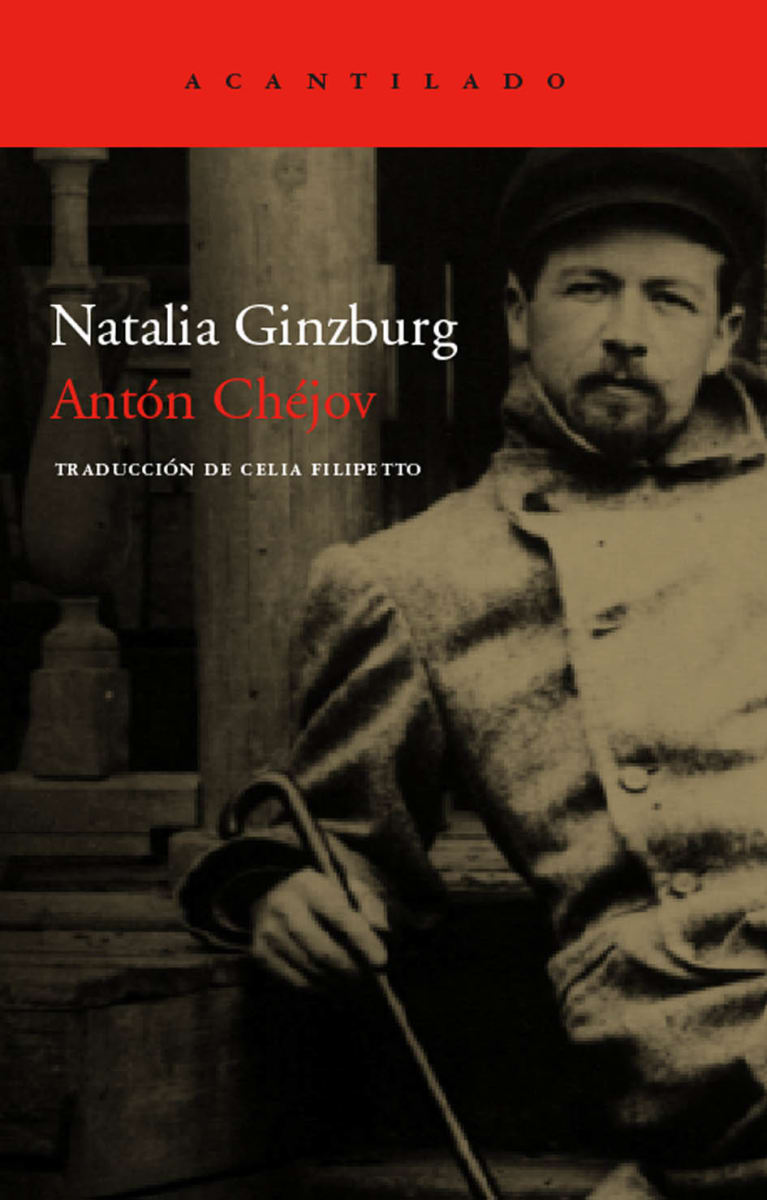 ANTON CHEJOV, VIDA A TRAVES DE LAS LETRAS1