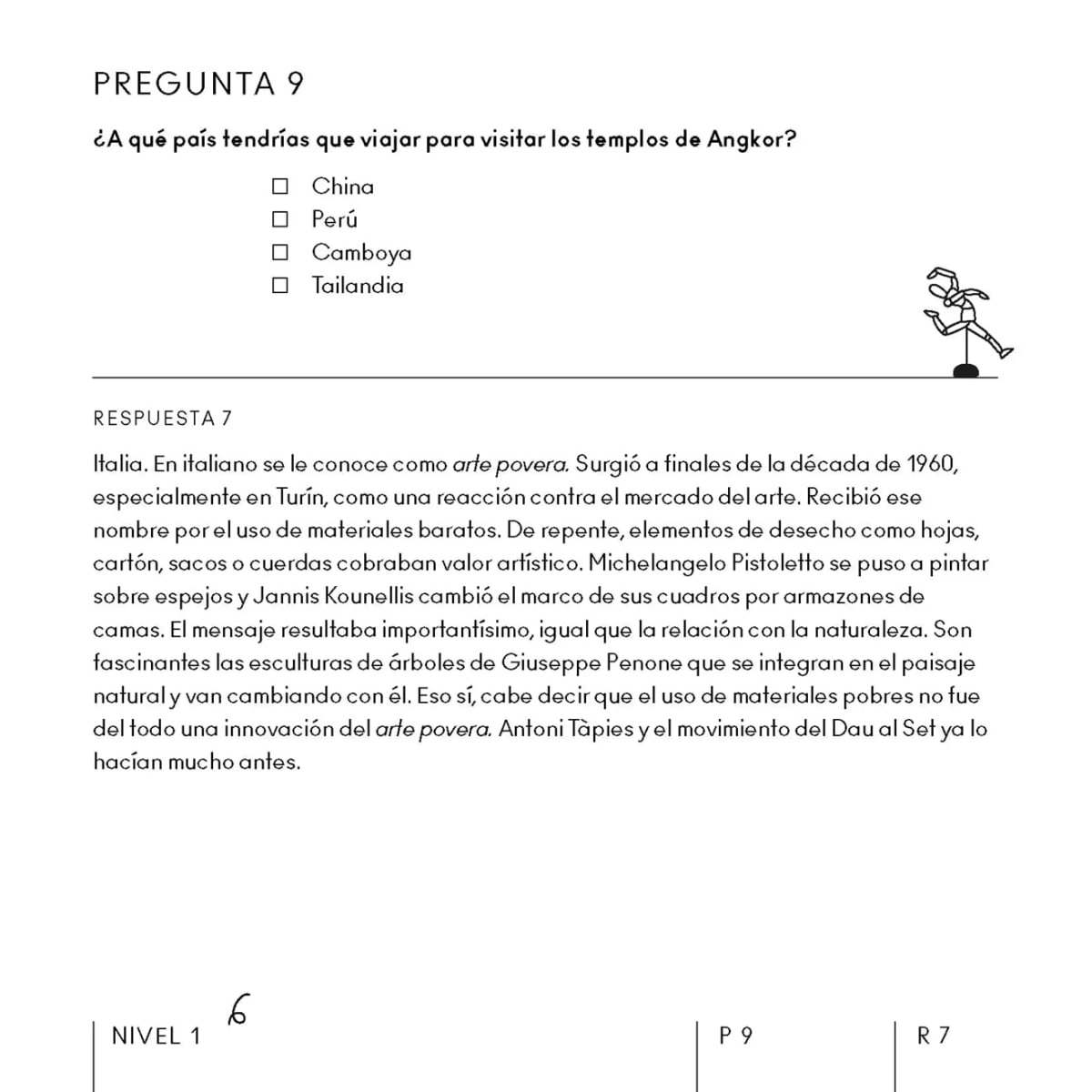 ARTE. EL DESAFÍO DE LAS PREGUNTAS PARA DIVERTIRSE Y APRENDER4