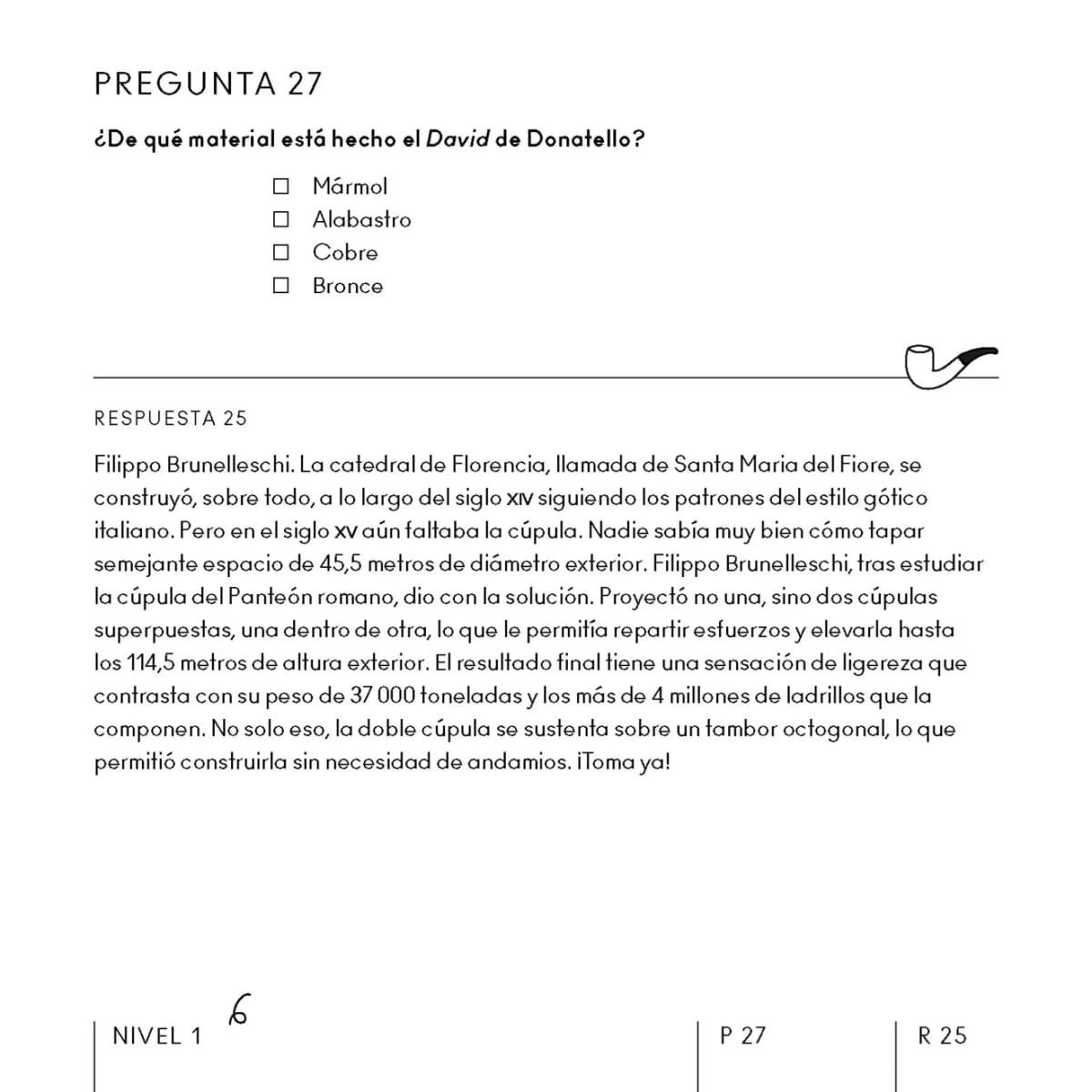 ARTE. EL DESAFÍO DE LAS PREGUNTAS PARA DIVERTIRSE Y APRENDER6