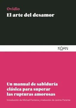 EL ARTE DEL DESAMOR1