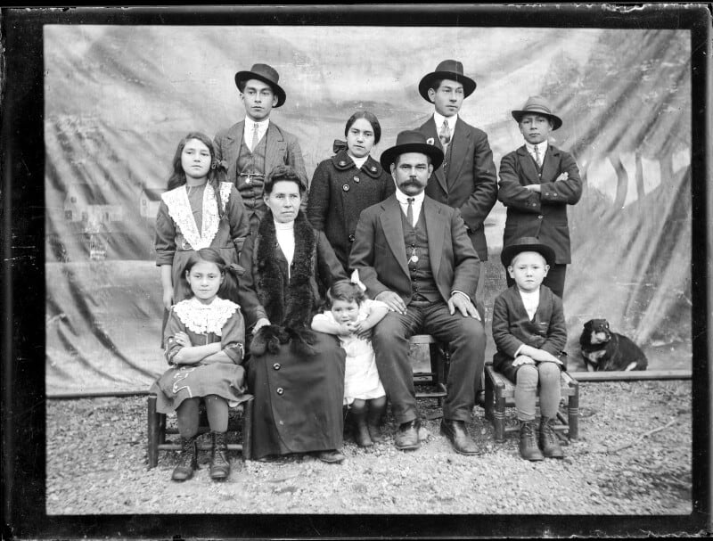 BENEDICTO RIVAS: DEL REGISTRO AL ALBUM FOTOGRÁFICO3