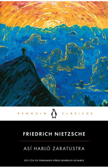  ASI HABLO ZARATHUSTRA  1