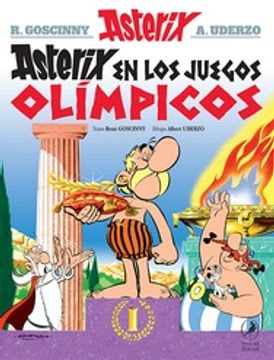 ASTéRIX 12 : ASTéRIX EN LOS JUEGOS OLIMPICOS1