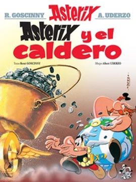 ASTERIX 13: ASTERIX Y EL CALDERO1