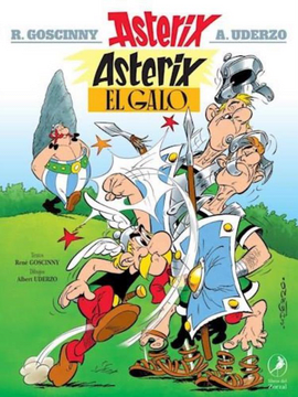 ASTERIX 01 - EL GALO1
