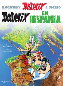 ASTERIX 14 : ASTERIX EN HISPANIA1
