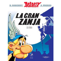 ASTERIX 25: LA GRAN ZANJA1