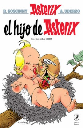 ASTERIX 27: EL HIJO DE ASTERIX1
